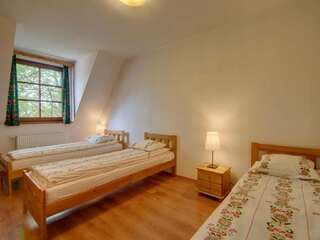 Отели типа «постель и завтрак» Pokoje Zamoyskiego - WATRA Закопане Апартаменты с 3 спальнями-6